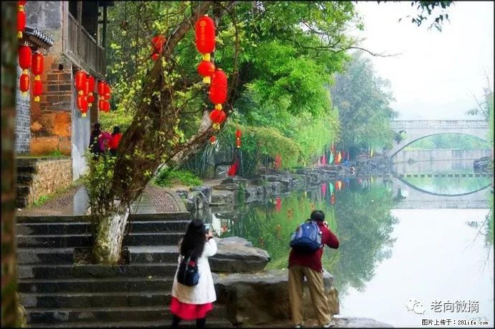 【春天，广西桂林灌阳县向您发出邀请！】江口老街又逢春 - 游山玩水 - 克拉玛依生活社区 - 克拉玛依28生活网 klmy.28life.net