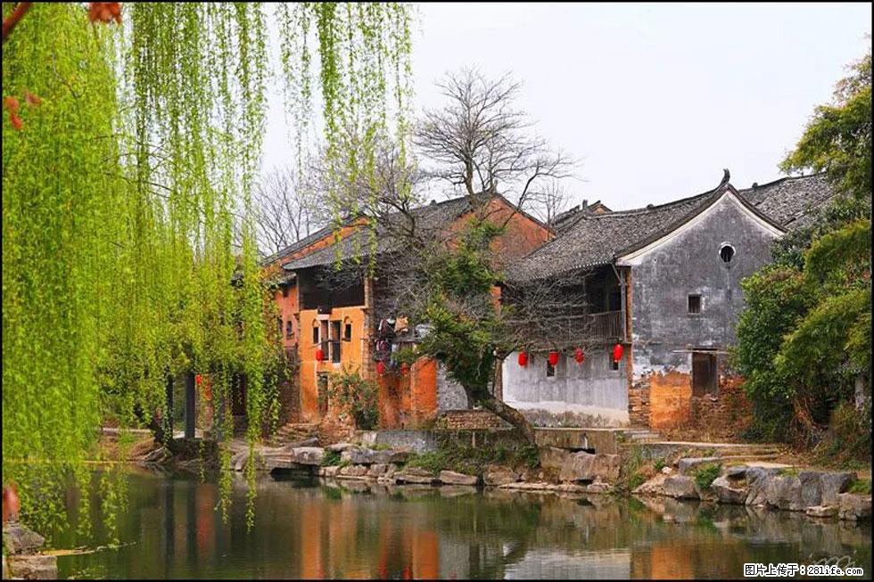 【春天，广西桂林灌阳县向您发出邀请！】江口老街又逢春 - 游山玩水 - 克拉玛依生活社区 - 克拉玛依28生活网 klmy.28life.net