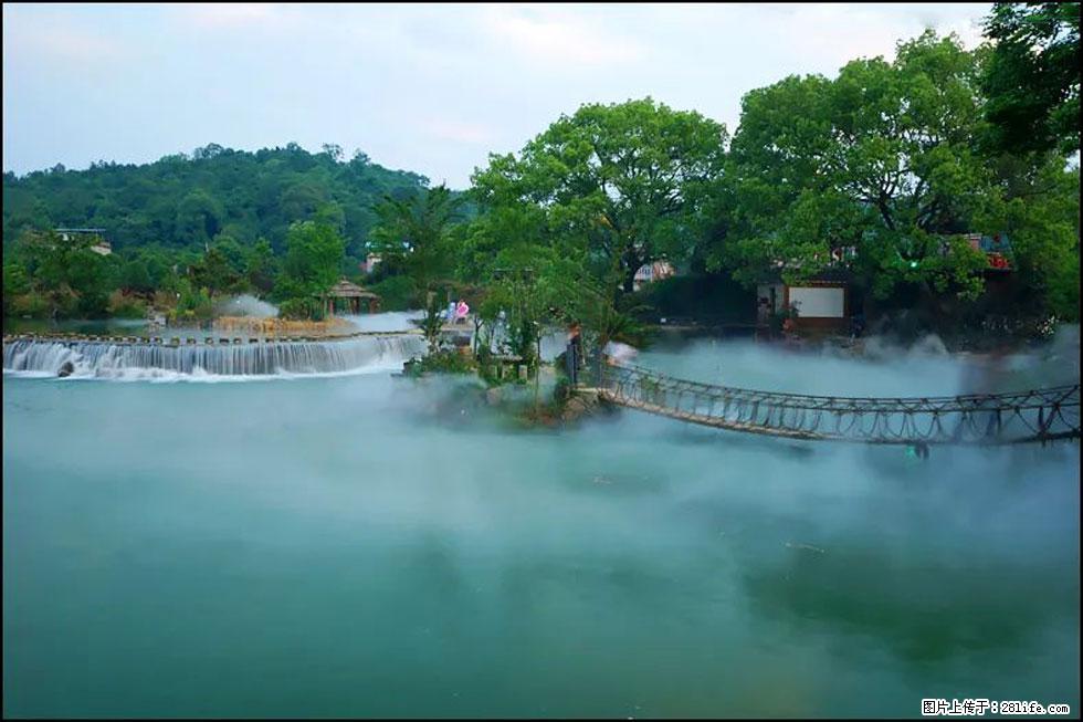 【春天，广西桂林灌阳县向您发出邀请！】如梦似幻莲溪庐 - 游山玩水 - 克拉玛依生活社区 - 克拉玛依28生活网 klmy.28life.net