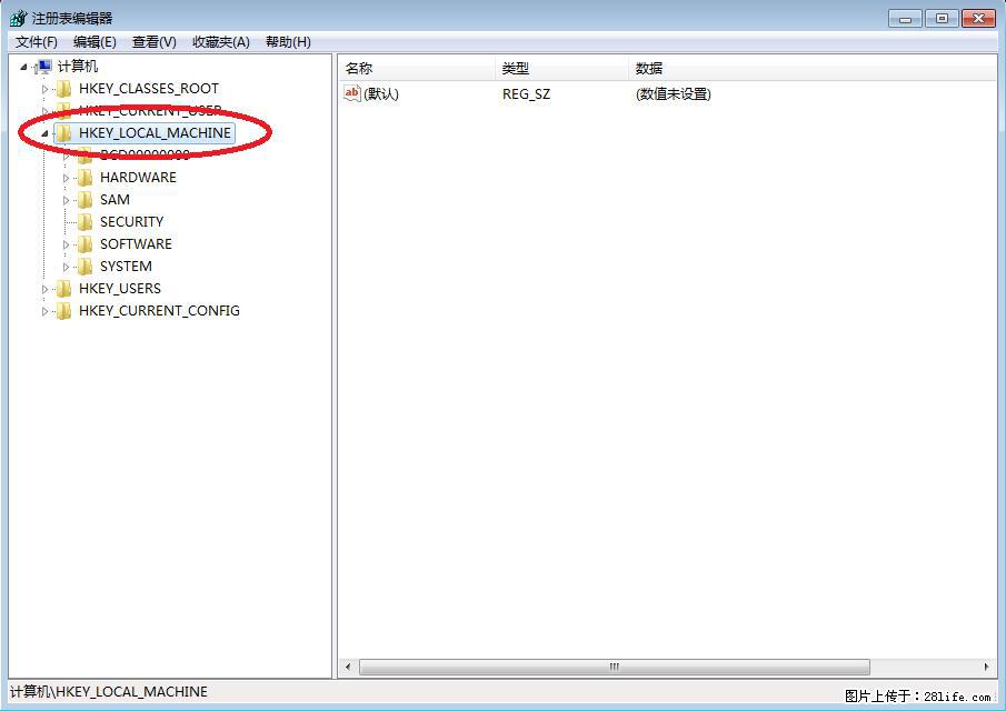 Photoshop不能直接拖拽打开图片的解决办法 - 生活百科 - 克拉玛依生活社区 - 克拉玛依28生活网 klmy.28life.net