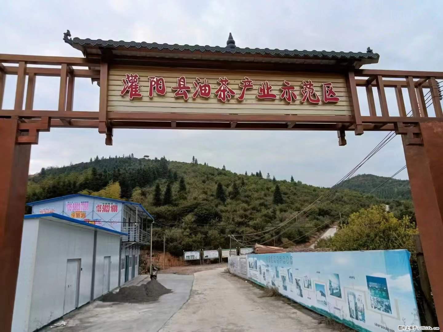 【灌阳县油茶产业示范区】一个有着充实的精神生活的人，对待身外之物自会有一种淡泊的态度 - 土特产 - 饮食特产 - 克拉玛依分类信息 - 克拉玛依28生活网 klmy.28life.net