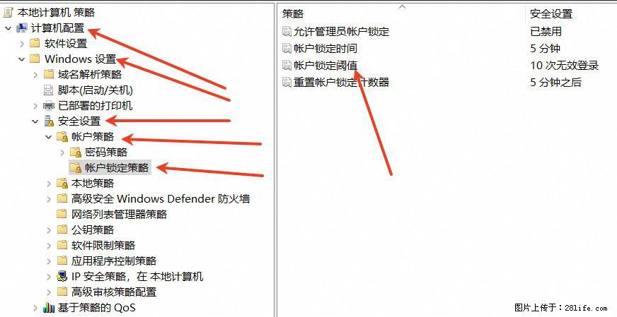 阿里云远程连接云服务器，老是提示“为安全考虑，已锁定该用户帐户”解决方案 - 生活百科 - 克拉玛依生活社区 - 克拉玛依28生活网 klmy.28life.net