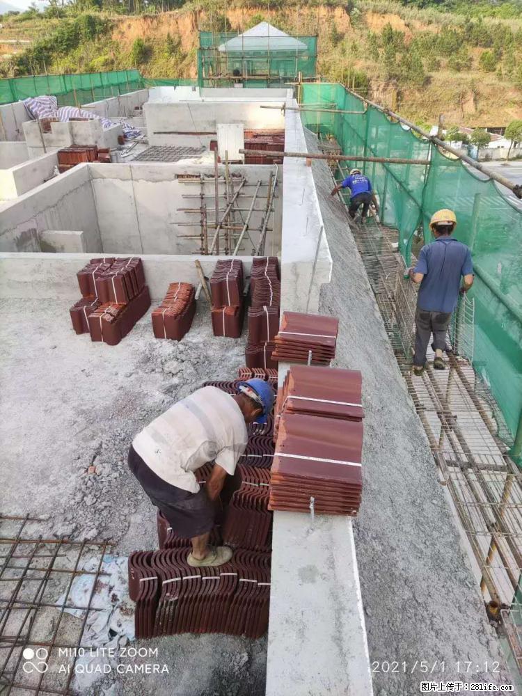【广西三象建筑安装工程有限公司】绿地衫和田叠墅项目 - 家居生活 - 克拉玛依生活社区 - 克拉玛依28生活网 klmy.28life.net