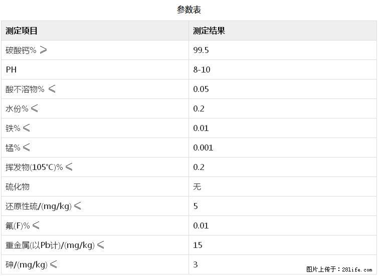 【桂林三鑫新型材料】400目重质碳酸钙 方解石粉重钙粉 - 生活百科 - 克拉玛依生活社区 - 克拉玛依28生活网 klmy.28life.net