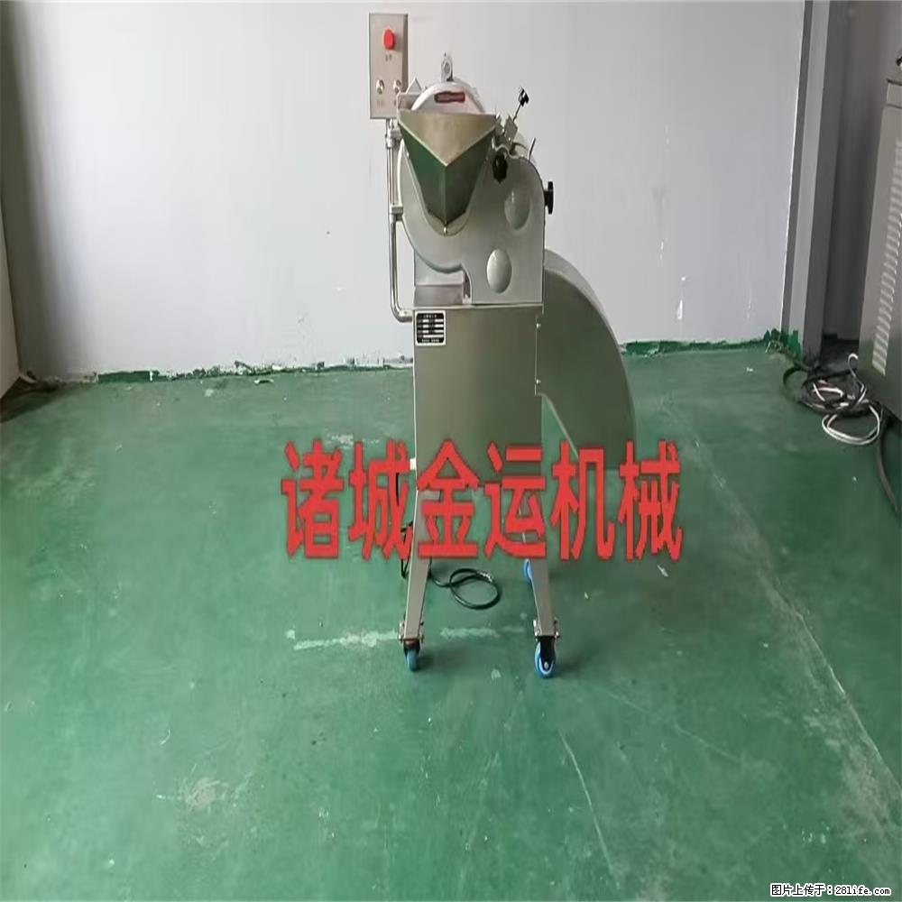大蒜三维切丁机 商用果蔬切丁设备 苹果土豆切粒机 - 综合信息 - 其他综合 - 克拉玛依分类信息 - 克拉玛依28生活网 klmy.28life.net