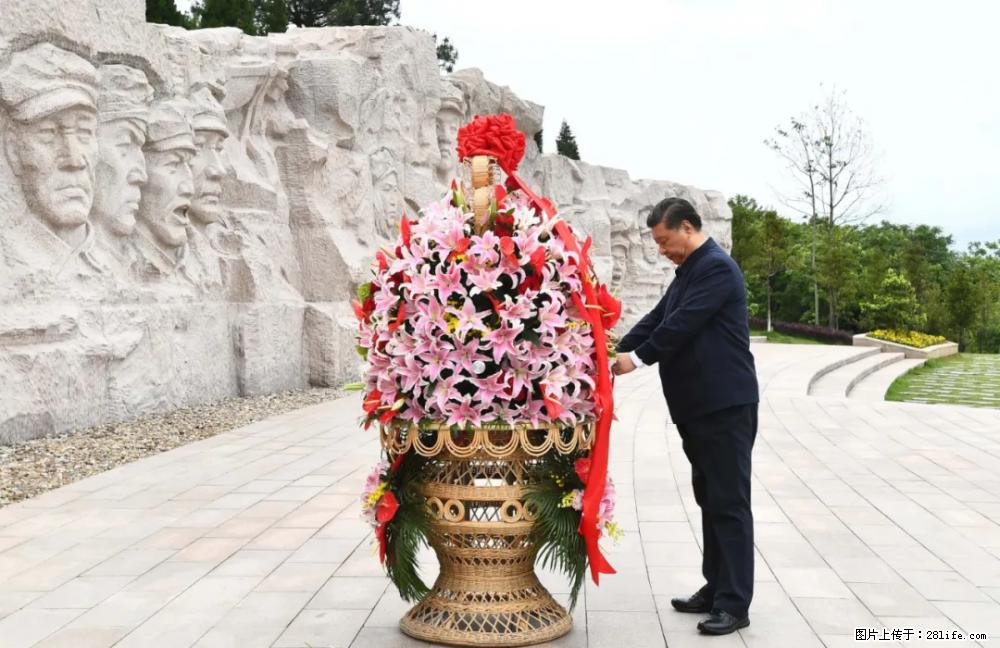 习近平赴广西考察调研 - 克拉玛依生活资讯 - 克拉玛依28生活网 klmy.28life.net